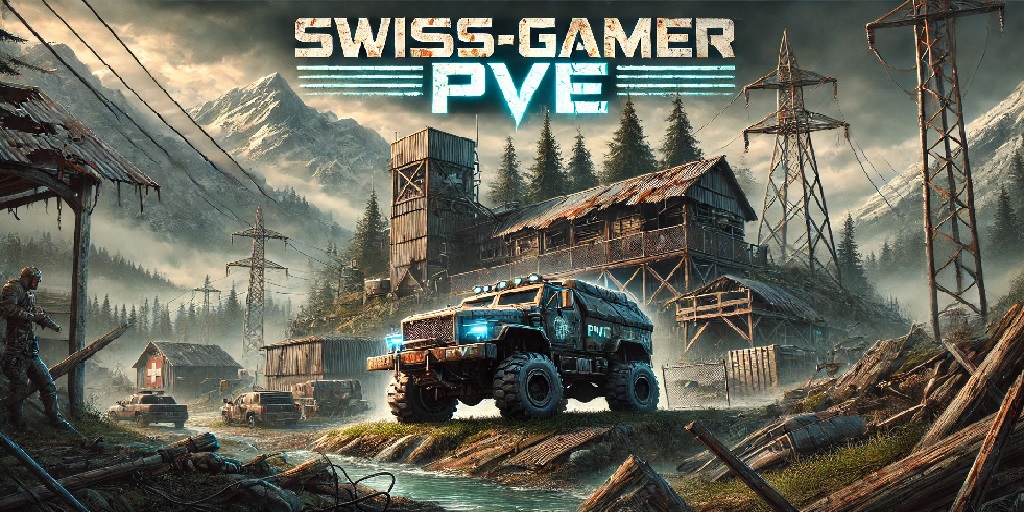 Swiss-Gamer [PVE] [CH/DE] [Raidable Bases]